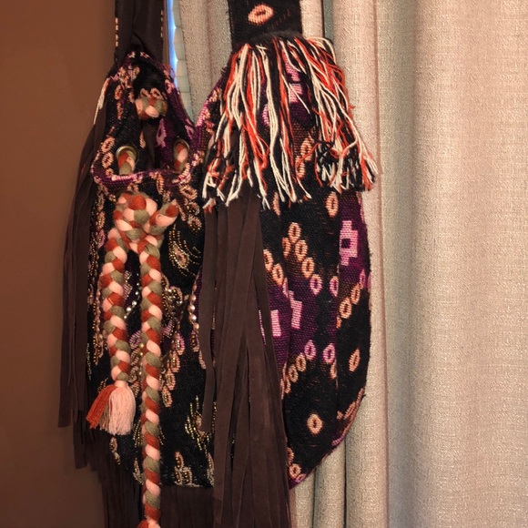 Messenger Crossbody Bag - Picture 3 of 6